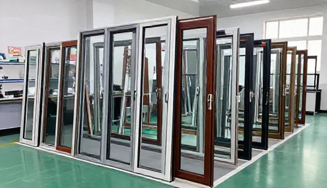 响应式门窗在建筑维护管理中的应用价值分析